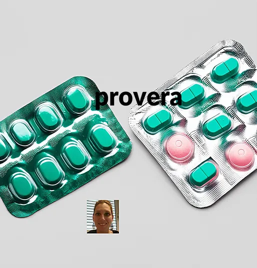 Tome provera y no me bajo la menstruacion